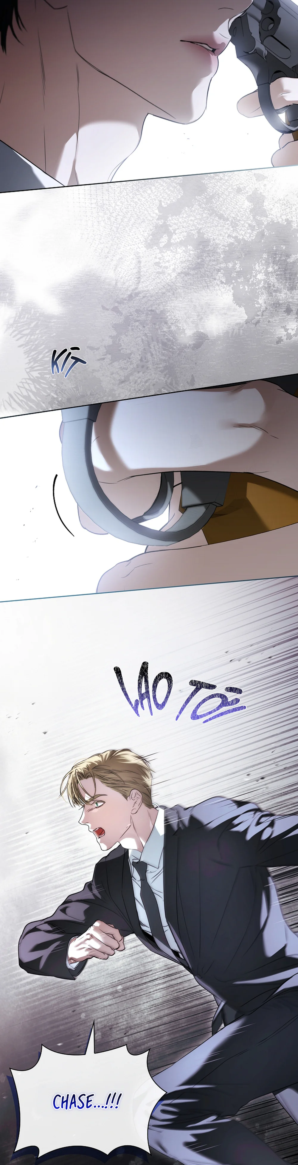 Đọc truyện (ABO) KISS ME IF YOU CAN - Chapter 50