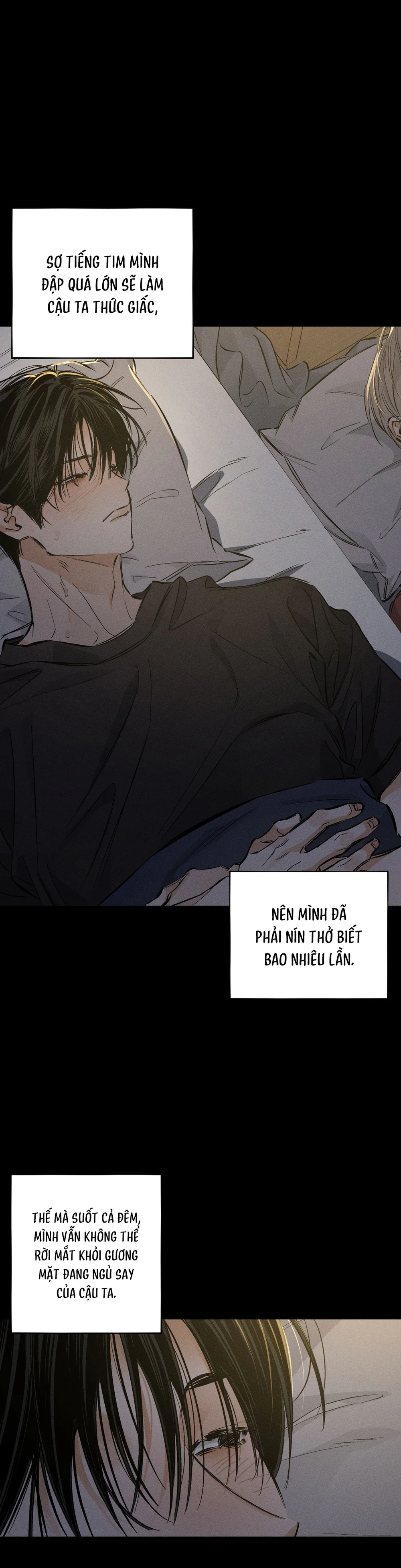 Đọc truyện STAGE BEHIND - Chapter 41