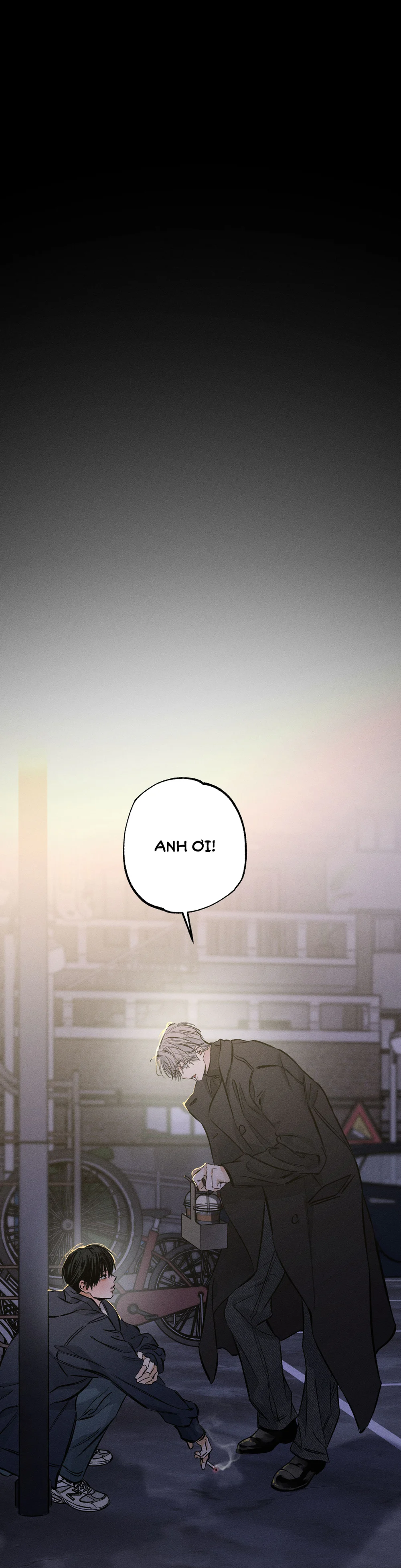 Đọc truyện STAGE BEHIND - Chapter 41