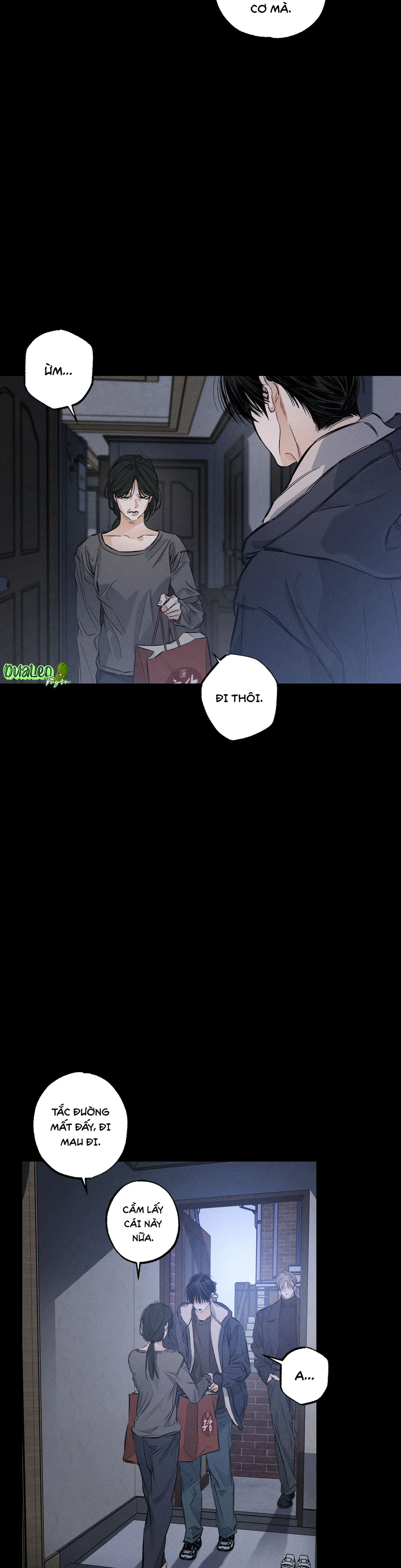 Đọc truyện STAGE BEHIND - Chapter 41
