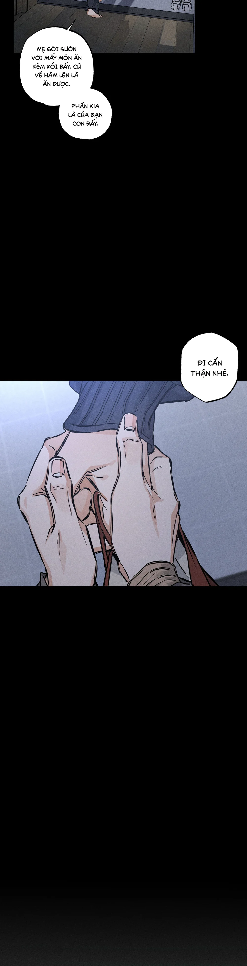 Đọc truyện STAGE BEHIND - Chapter 41
