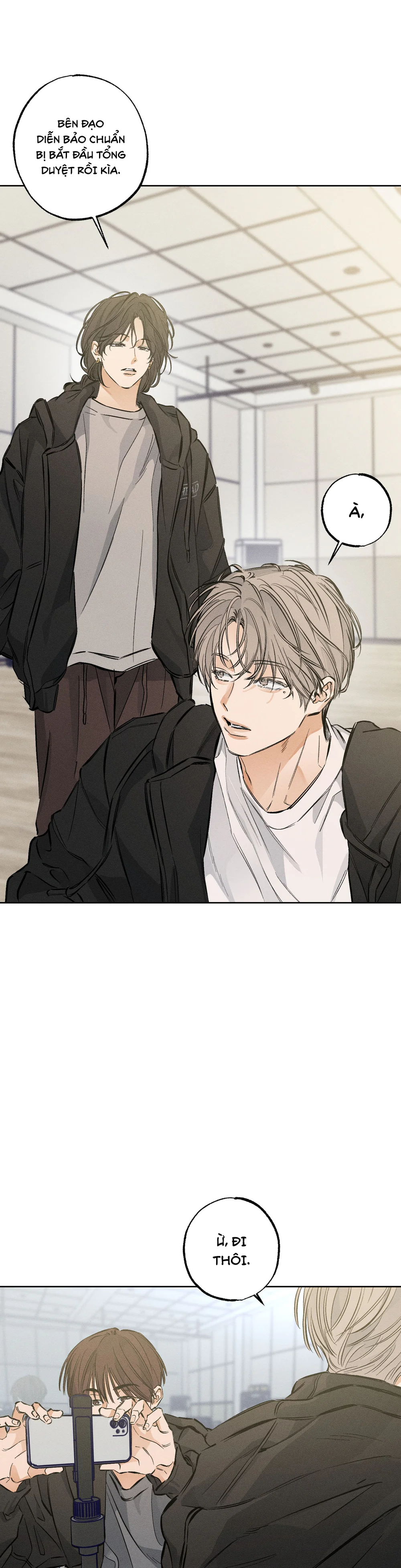 Đọc truyện STAGE BEHIND - Chapter 41