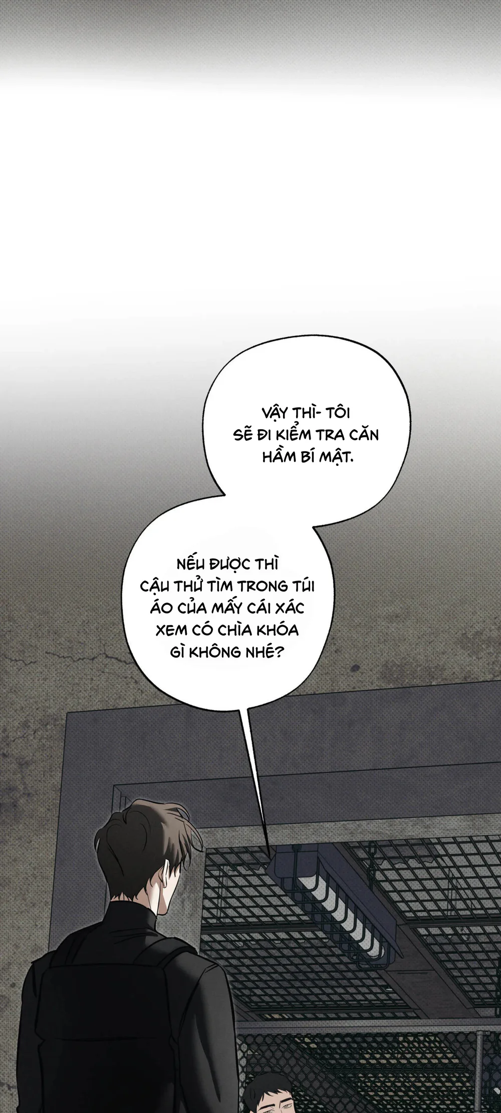 Đọc truyện NHỮNG CON CHÓ SĂN CỦA SISYPHUS - Chapter 35