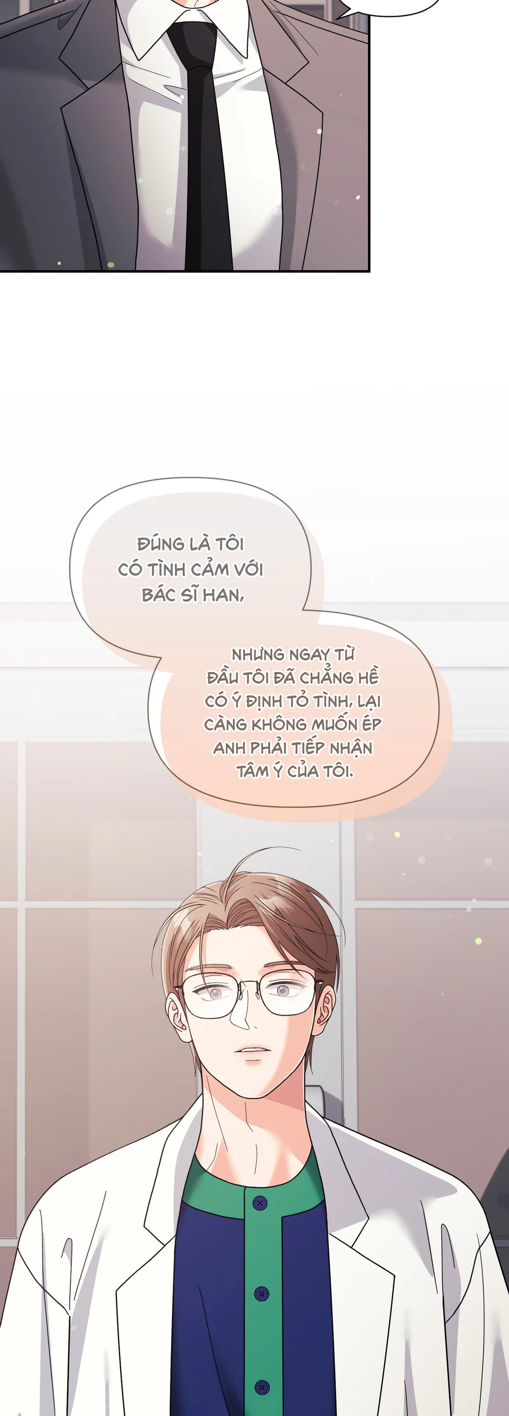 Đọc truyện SAO EM DỄ THƯƠNG VẬY - Chapter 49