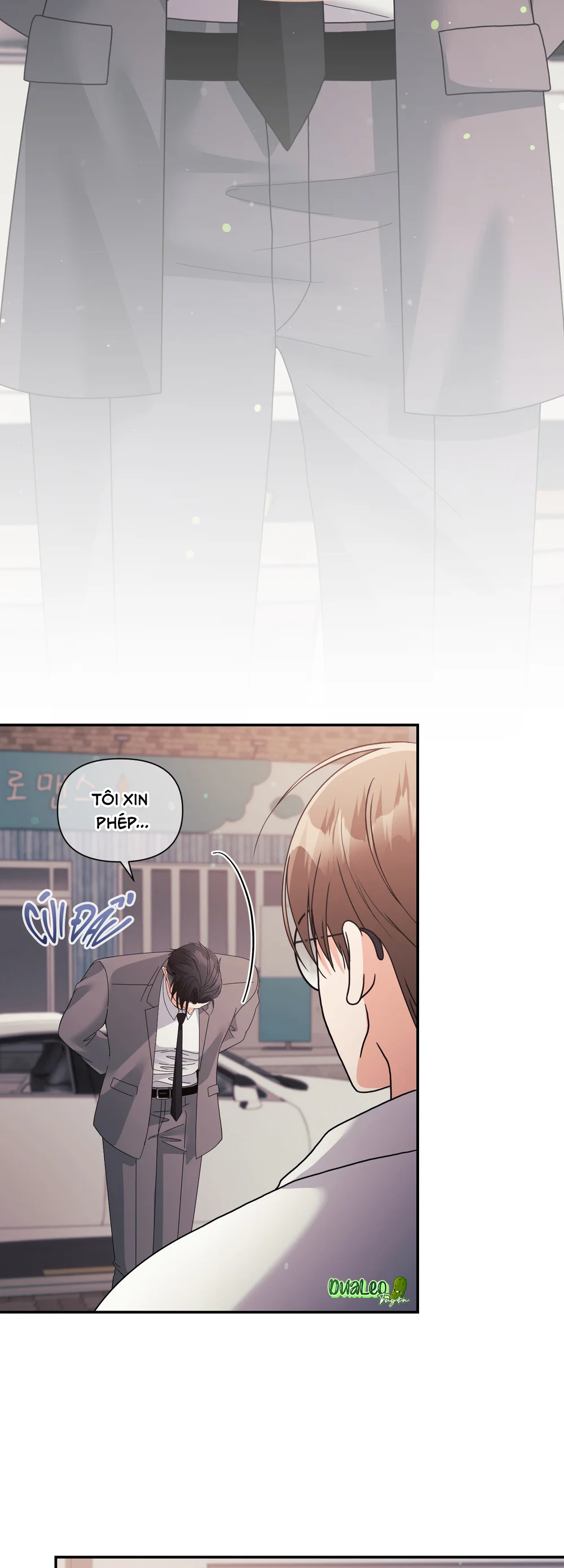 Đọc truyện SAO EM DỄ THƯƠNG VẬY - Chapter 49