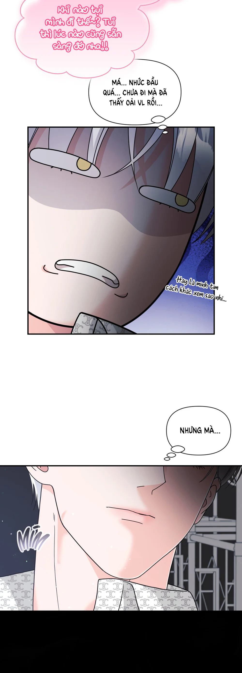 Đọc truyện SAO EM DỄ THƯƠNG VẬY - Chapter 49