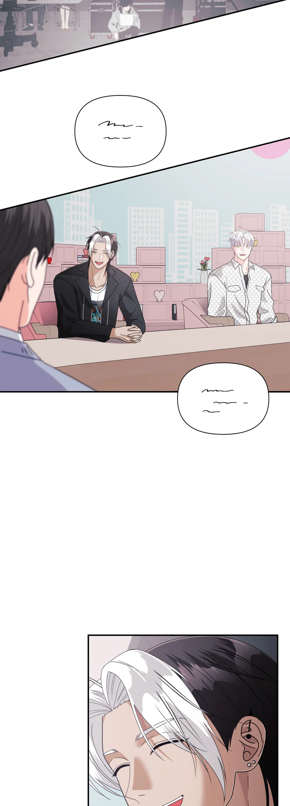 Đọc truyện SAO EM DỄ THƯƠNG VẬY - Chapter 49