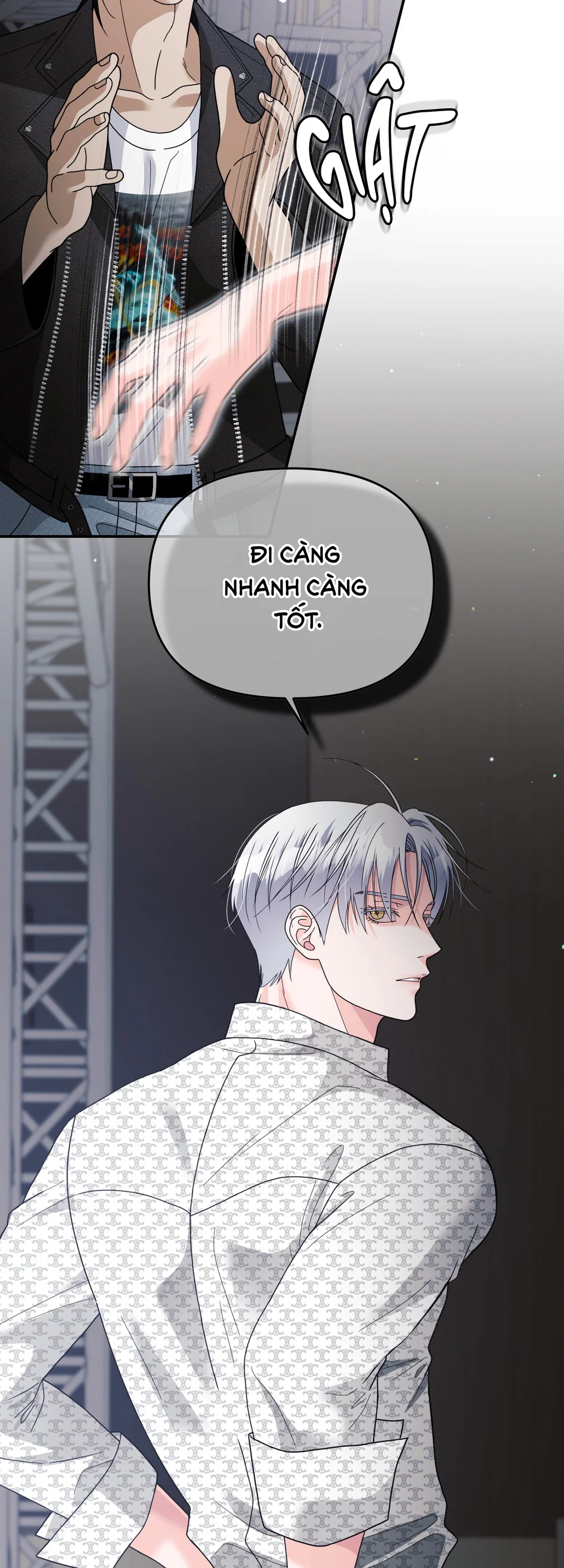 Đọc truyện SAO EM DỄ THƯƠNG VẬY - Chapter 49
