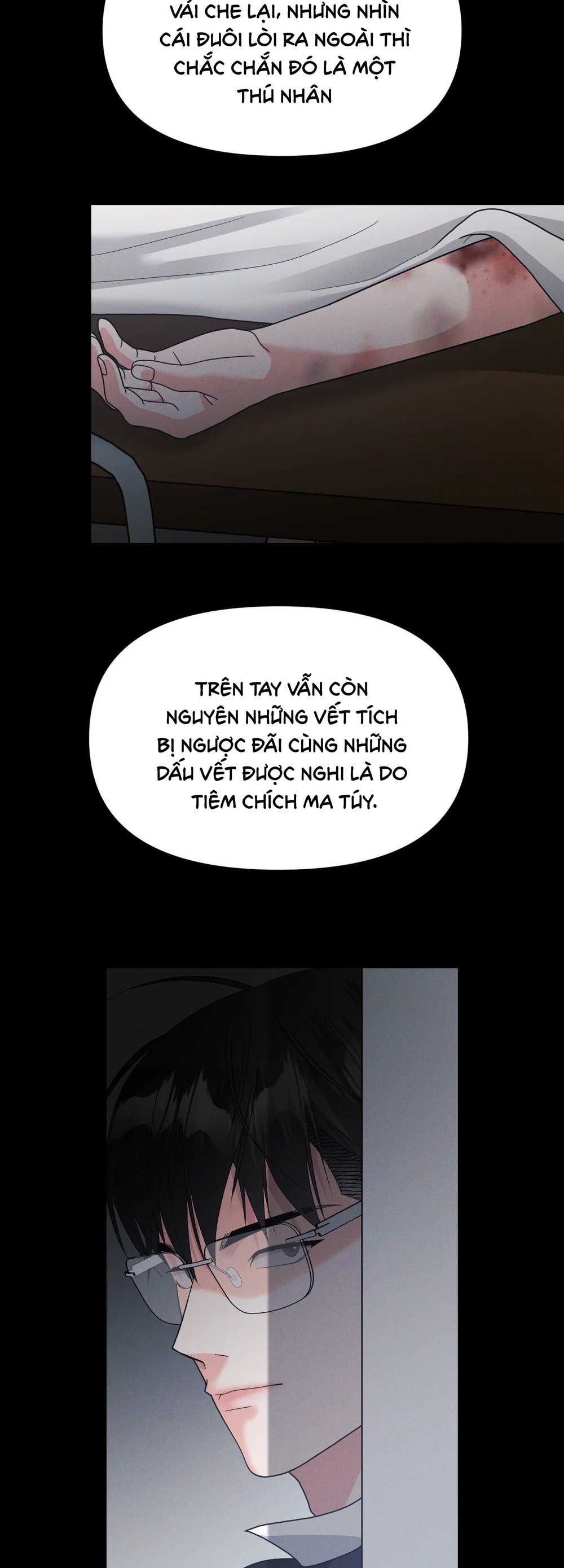 Đọc truyện SAO EM DỄ THƯƠNG VẬY - Chapter 49