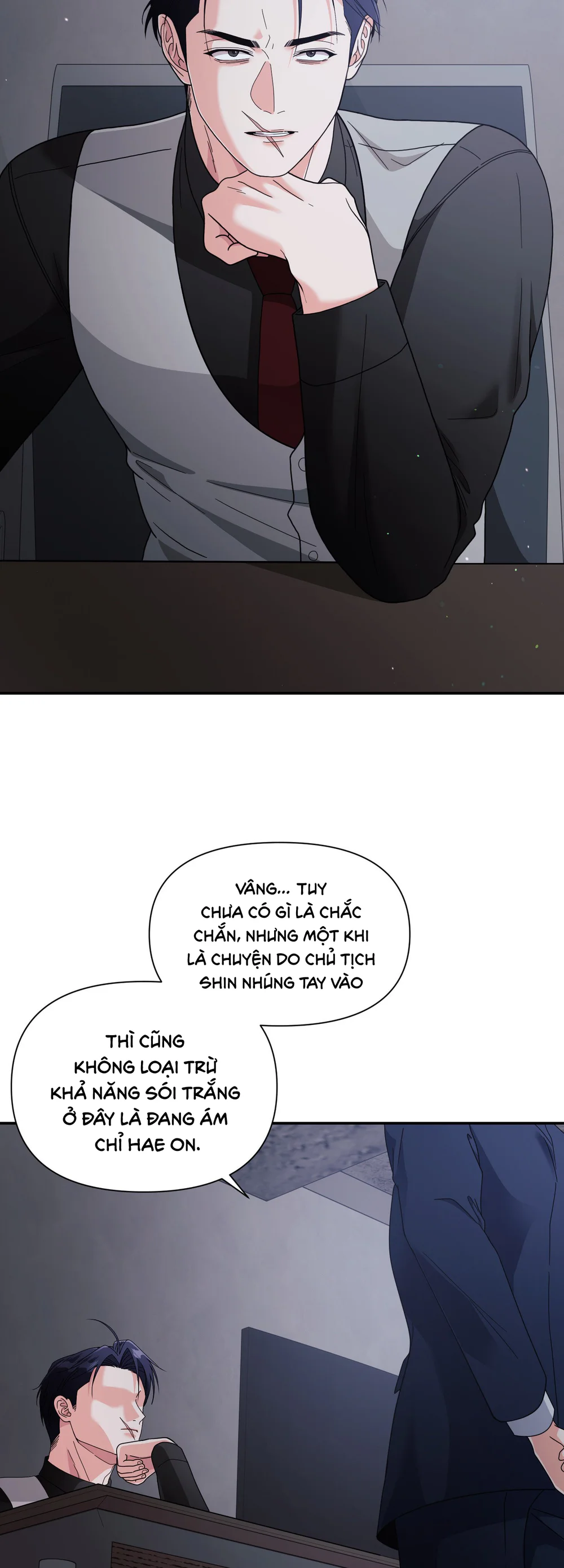 Đọc truyện SAO EM DỄ THƯƠNG VẬY - Chapter 49