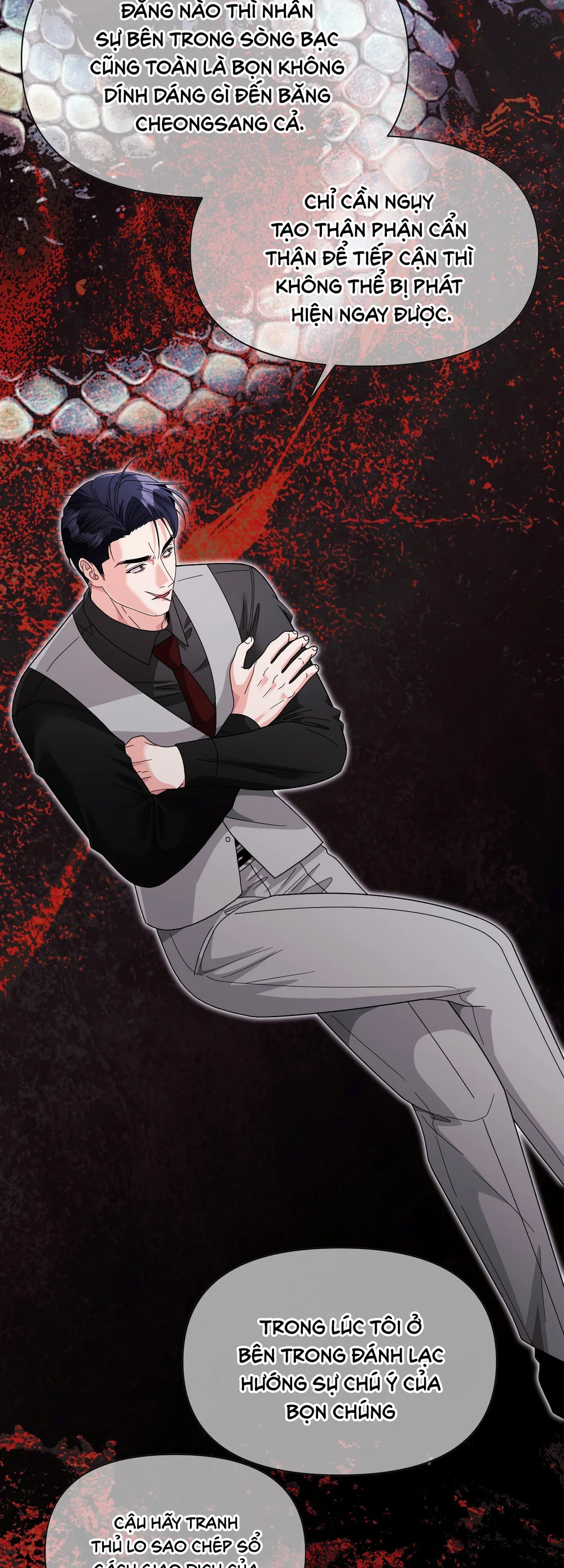 Đọc truyện SAO EM DỄ THƯƠNG VẬY - Chapter 49
