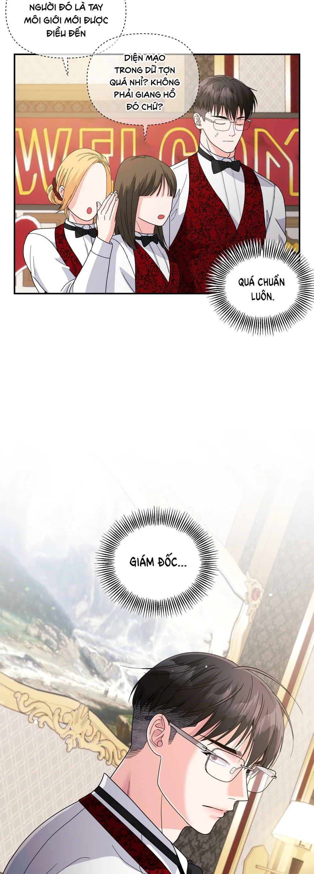 Đọc truyện SAO EM DỄ THƯƠNG VẬY - Chapter 49