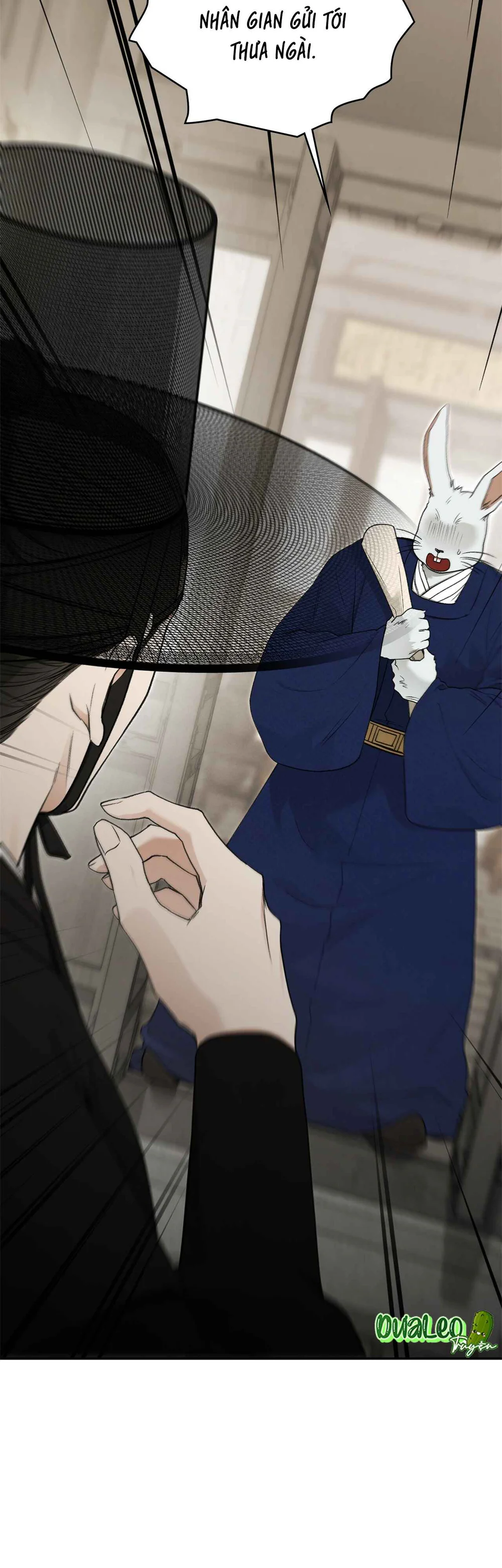 Đọc truyện SỨ GIẢ THẦN CHẾT - Chapter 52