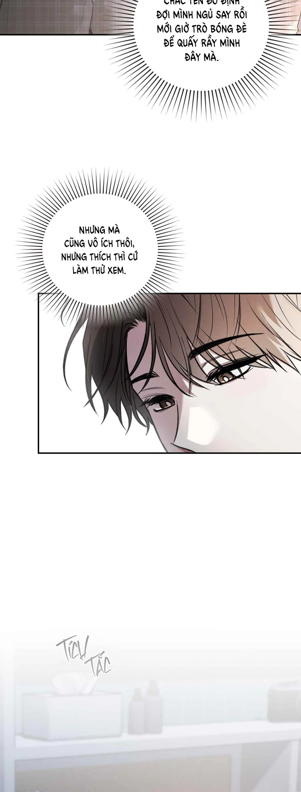 Đọc truyện SỨ GIẢ THẦN CHẾT - Chapter 52