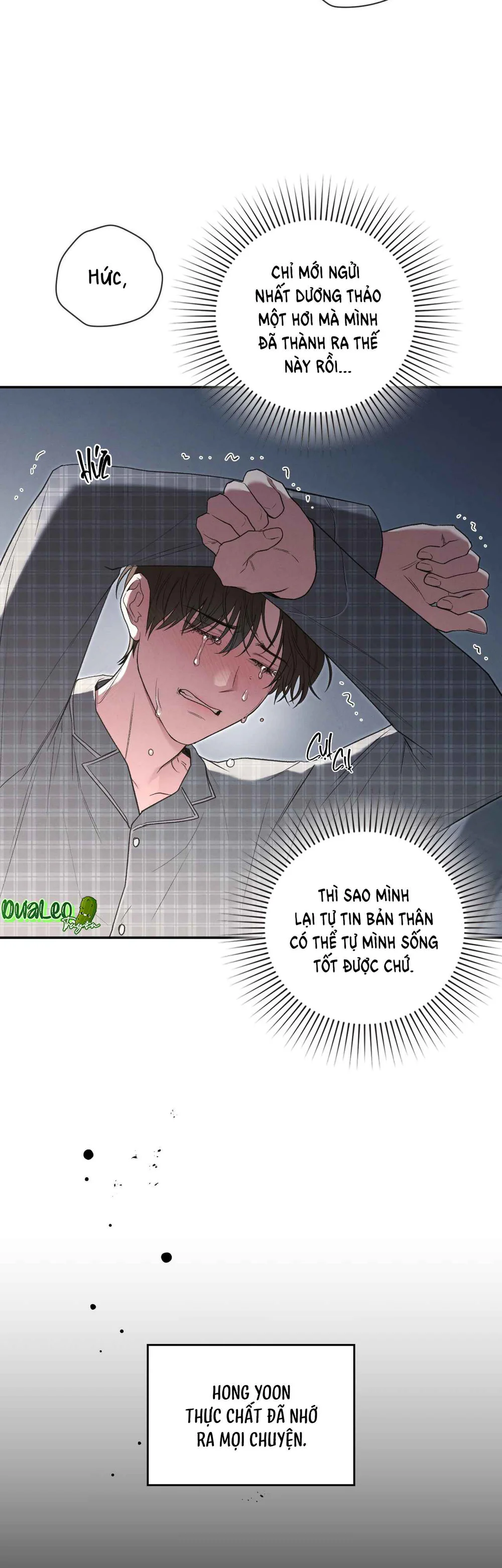 Đọc truyện SỨ GIẢ THẦN CHẾT - Chapter 52