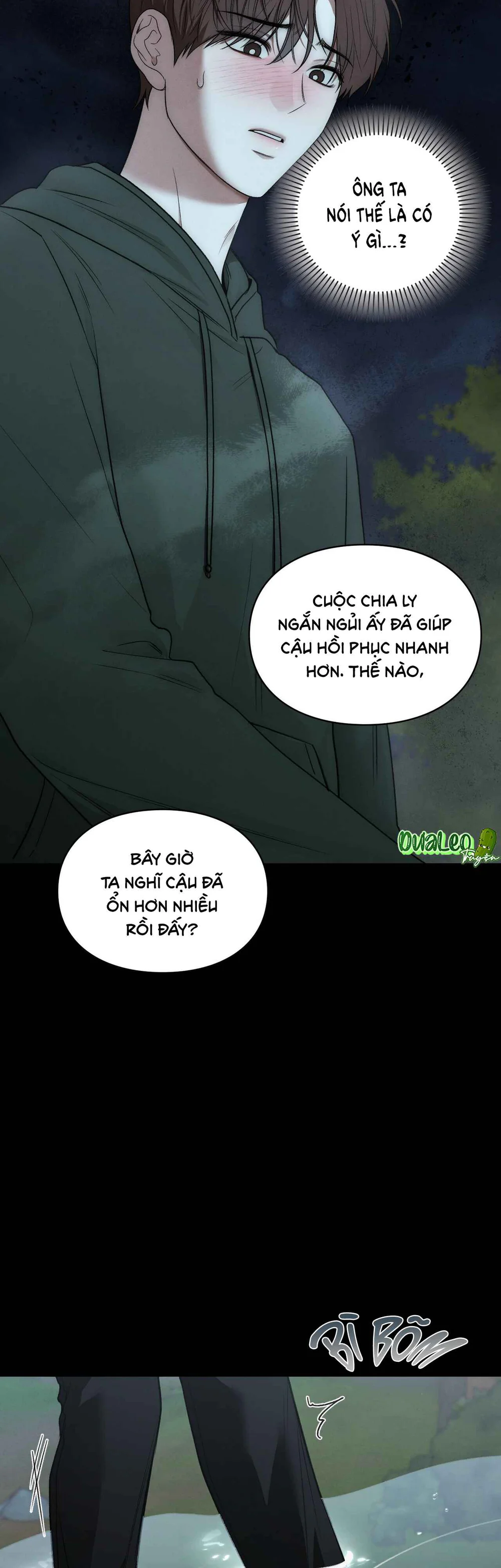 Đọc truyện SỨ GIẢ THẦN CHẾT - Chapter 52