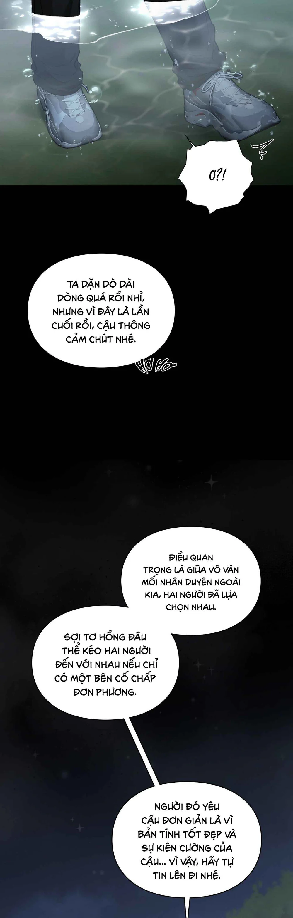 Đọc truyện SỨ GIẢ THẦN CHẾT - Chapter 52
