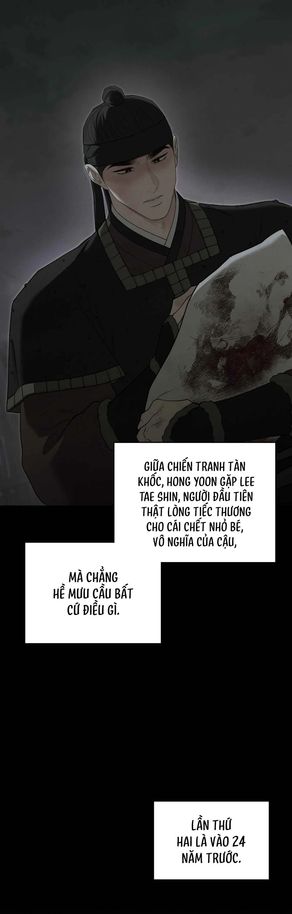 Đọc truyện SỨ GIẢ THẦN CHẾT - Chapter 52