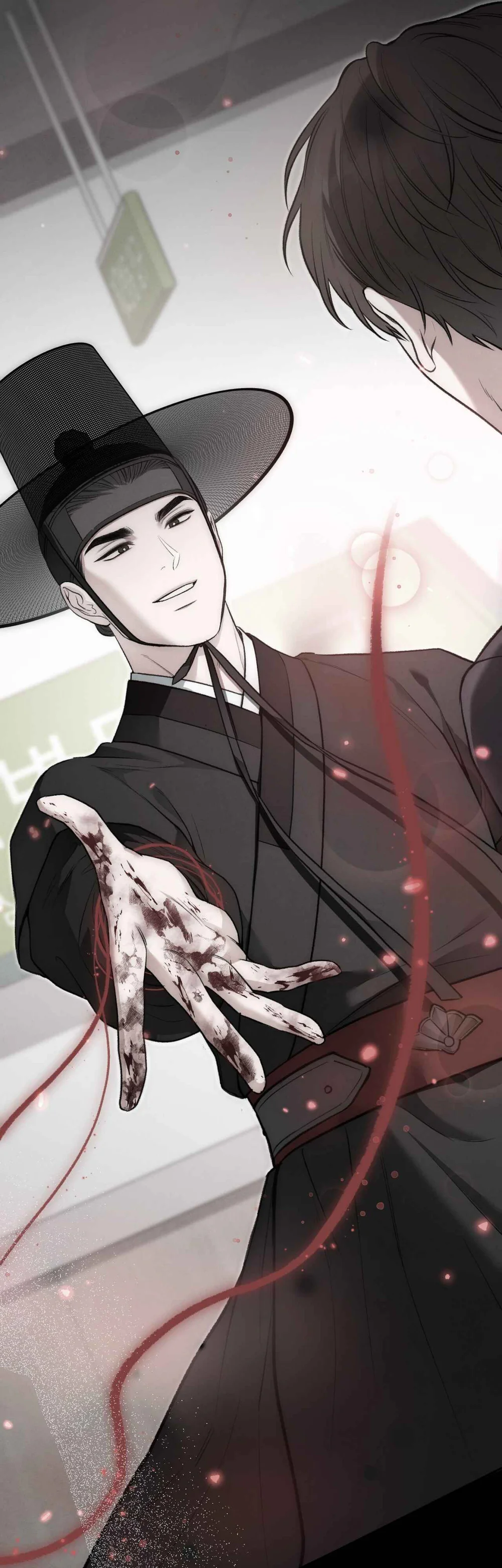 Đọc truyện SỨ GIẢ THẦN CHẾT - Chapter 52