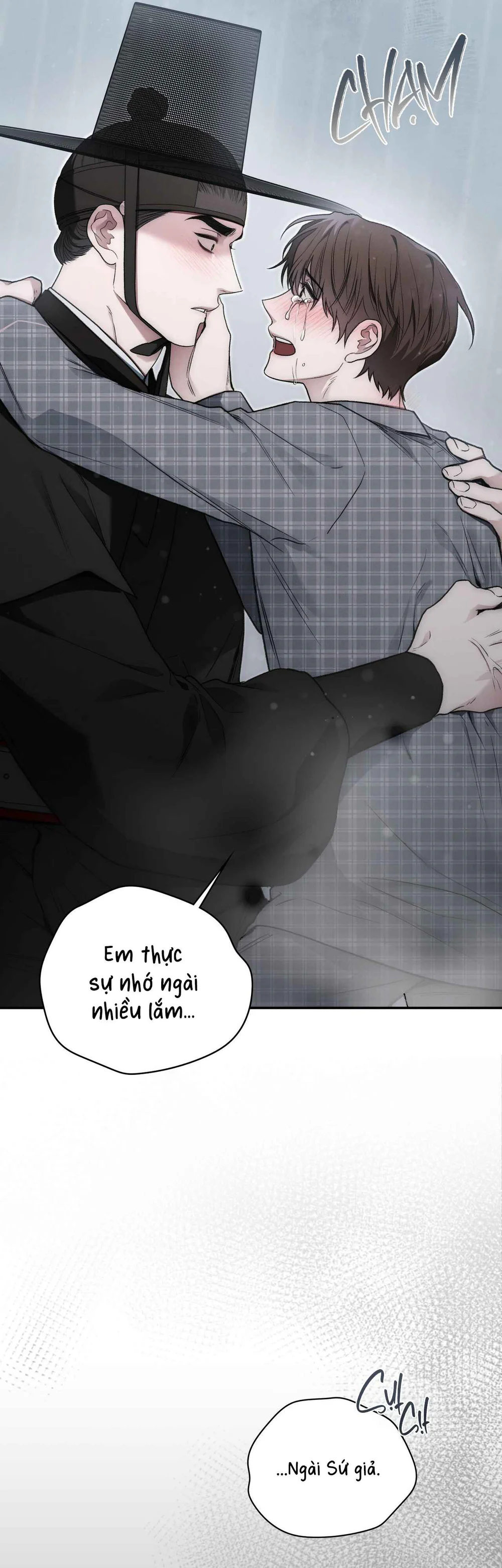 Đọc truyện SỨ GIẢ THẦN CHẾT - Chapter 52