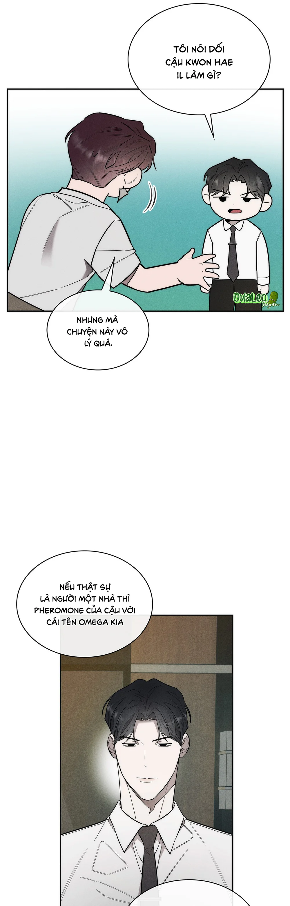 Đọc truyện ALPHEGA - Chapter 15