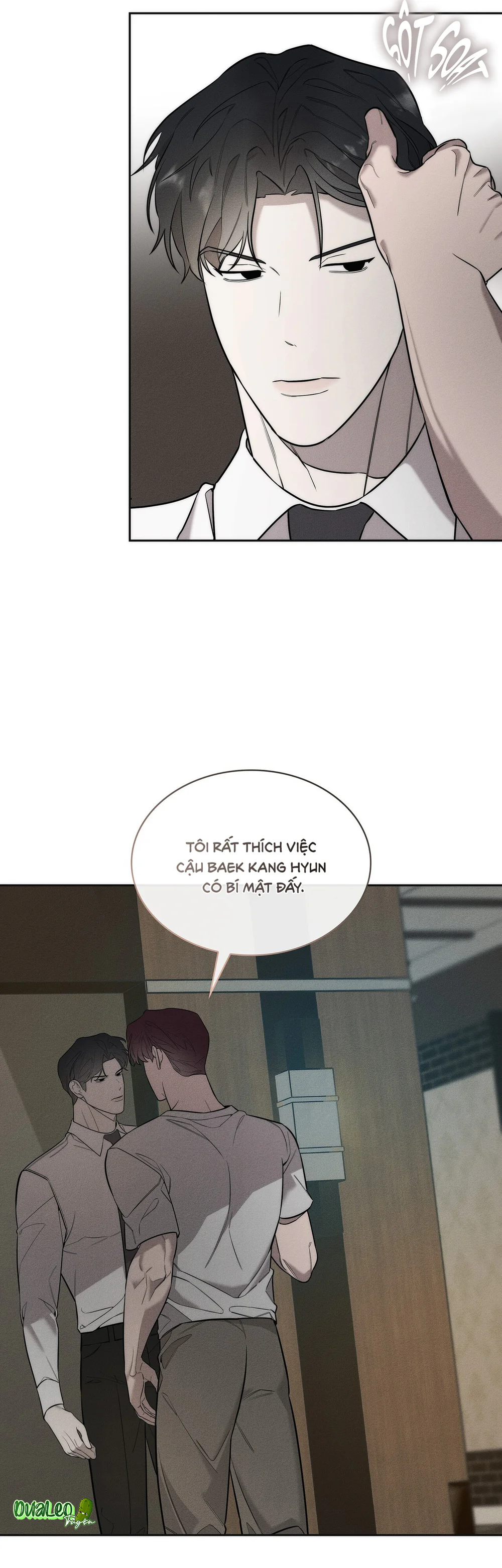 Đọc truyện ALPHEGA - Chapter 15