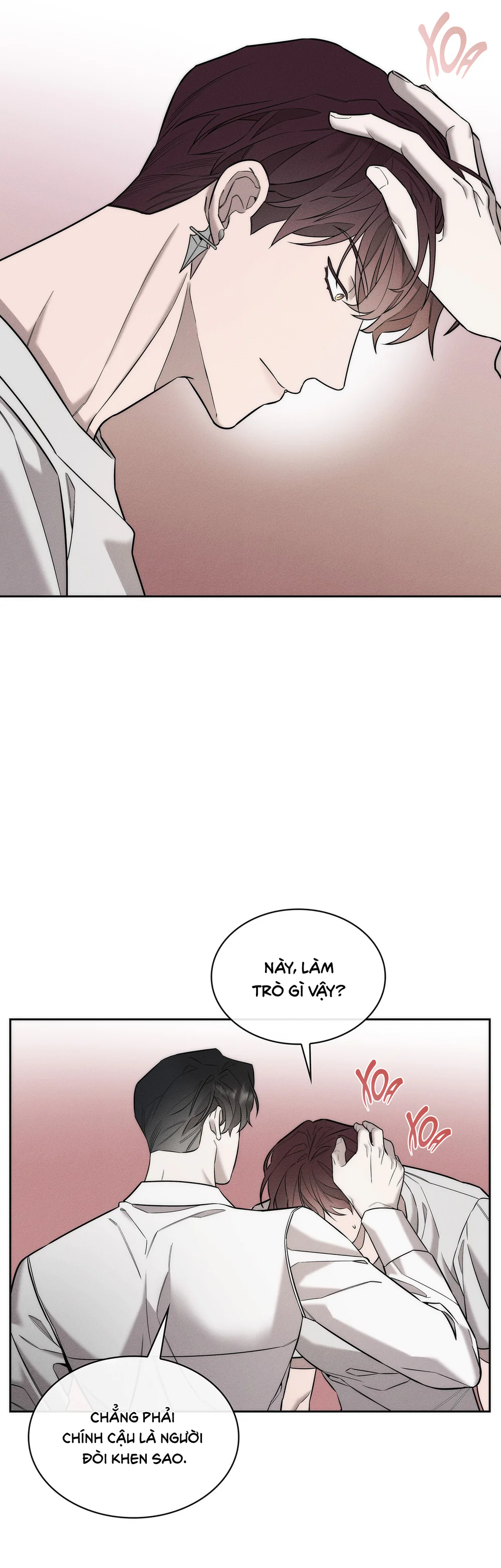 Đọc truyện ALPHEGA - Chapter 15