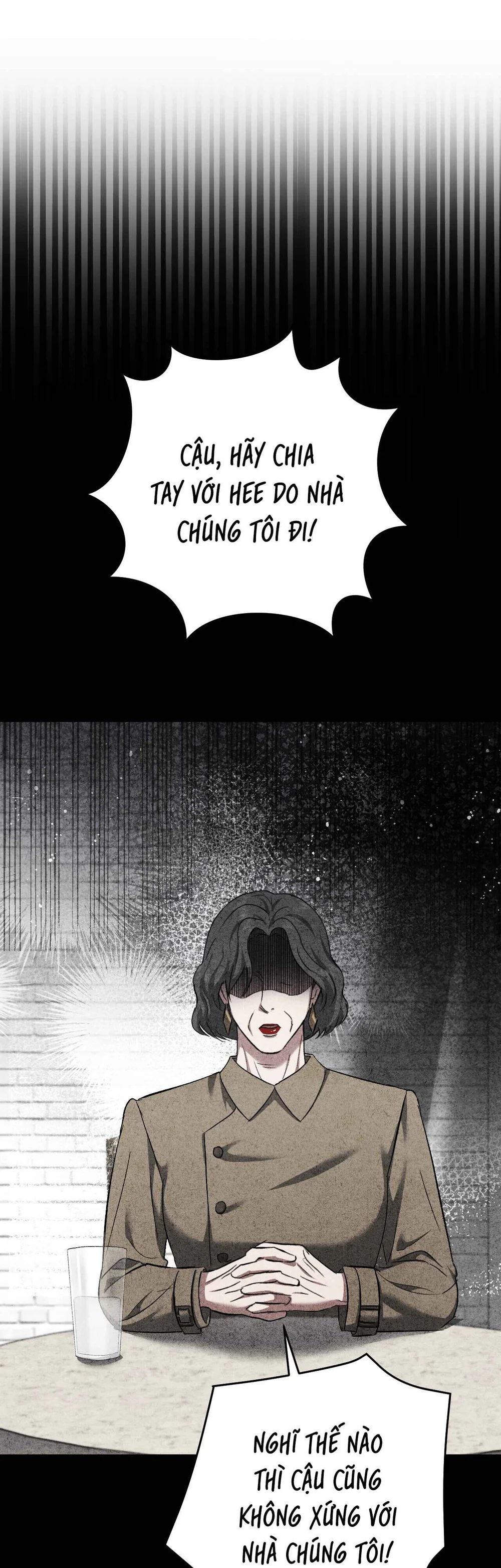 Đọc truyện BÉ YÊU THẬT ĐÁNG SỢ - Chapter 44
