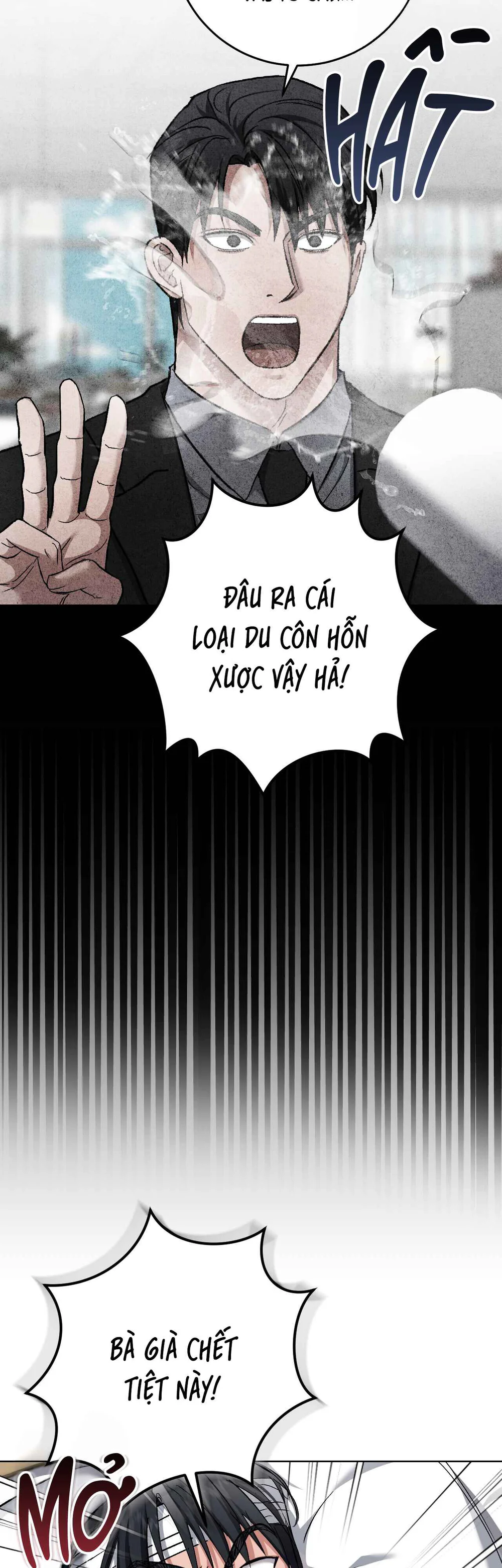 Đọc truyện BÉ YÊU THẬT ĐÁNG SỢ - Chapter 44