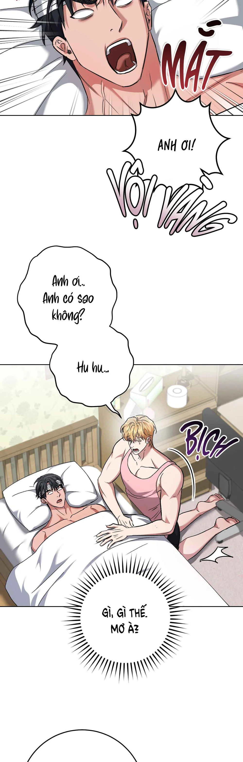 Đọc truyện BÉ YÊU THẬT ĐÁNG SỢ - Chapter 44