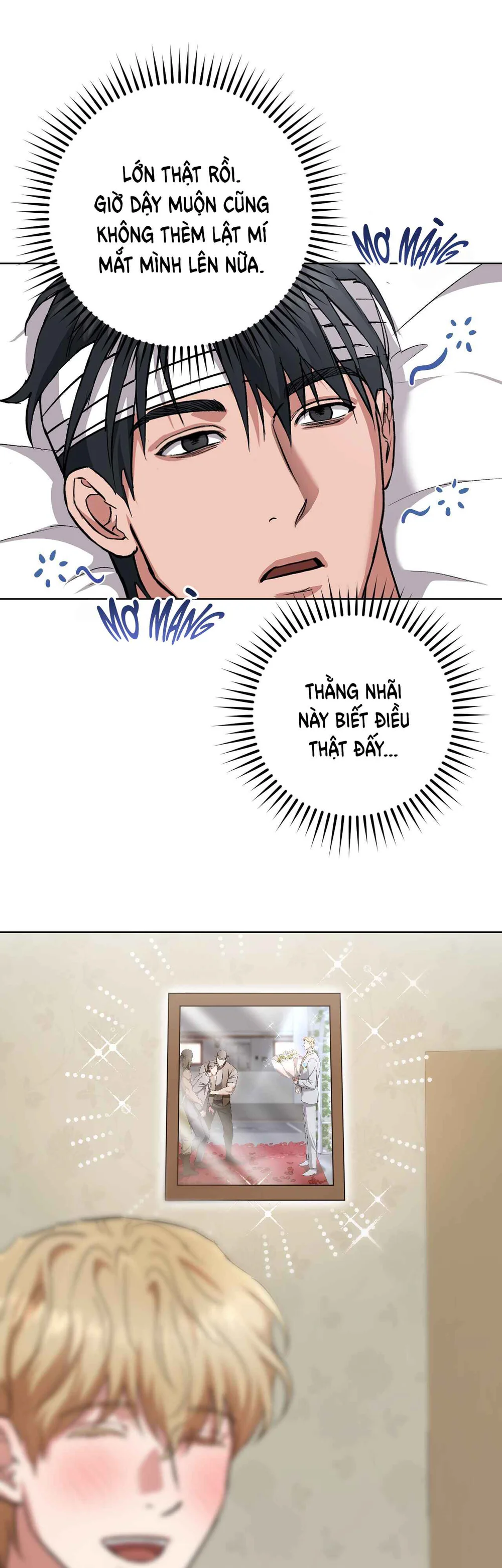 Đọc truyện BÉ YÊU THẬT ĐÁNG SỢ - Chapter 44