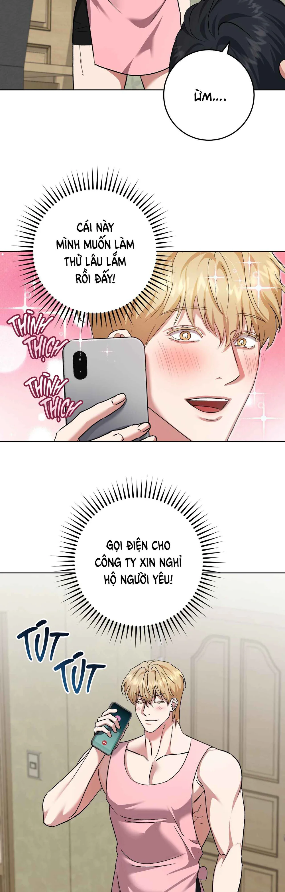 Đọc truyện BÉ YÊU THẬT ĐÁNG SỢ - Chapter 44