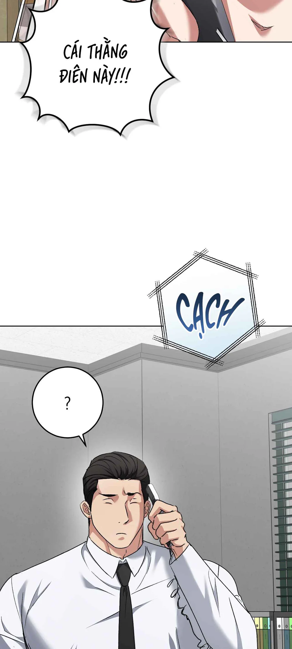 Đọc truyện BÉ YÊU THẬT ĐÁNG SỢ - Chapter 44
