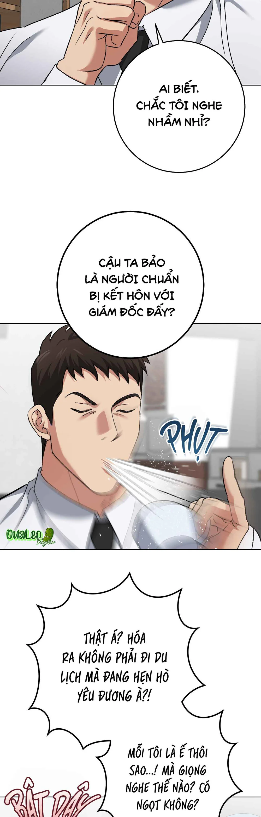Đọc truyện BÉ YÊU THẬT ĐÁNG SỢ - Chapter 44