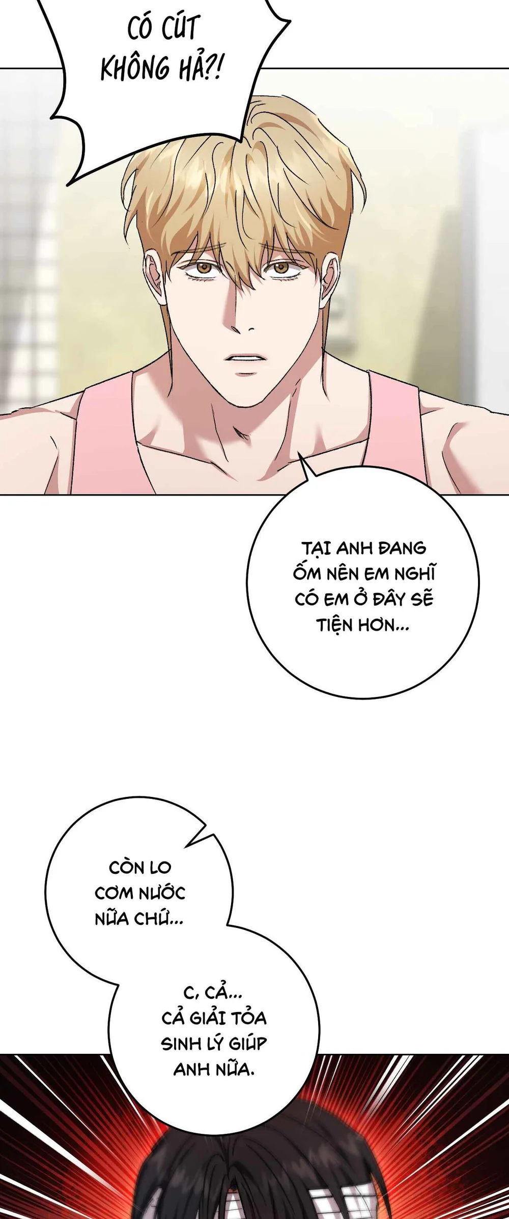 Đọc truyện BÉ YÊU THẬT ĐÁNG SỢ - Chapter 44