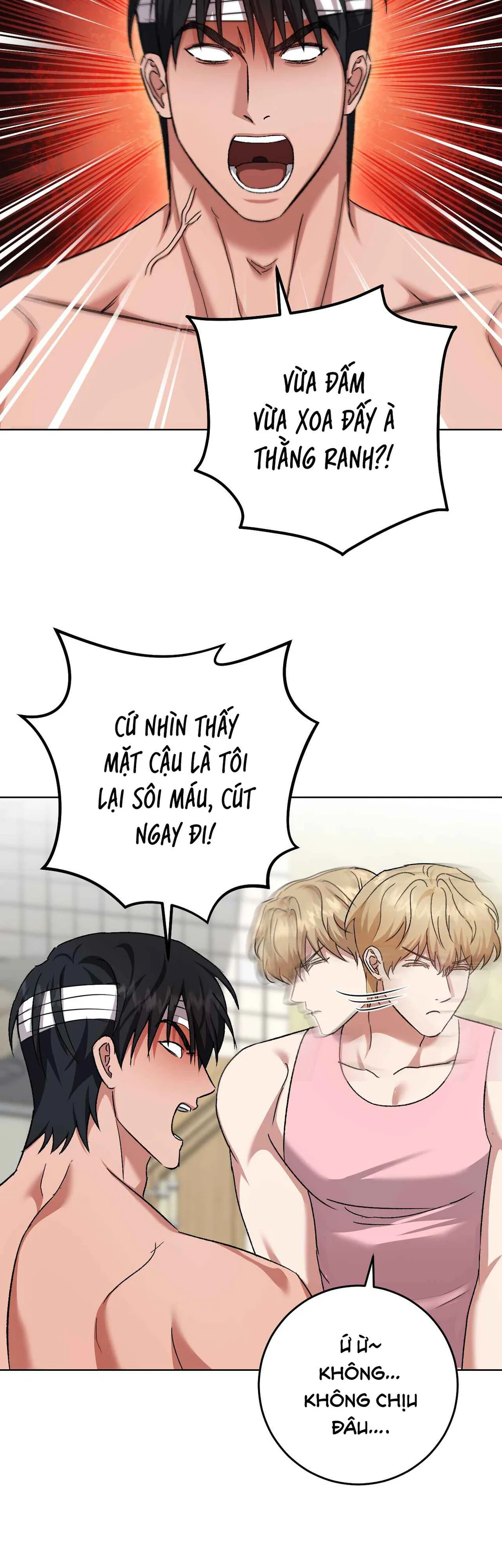 Đọc truyện BÉ YÊU THẬT ĐÁNG SỢ - Chapter 44