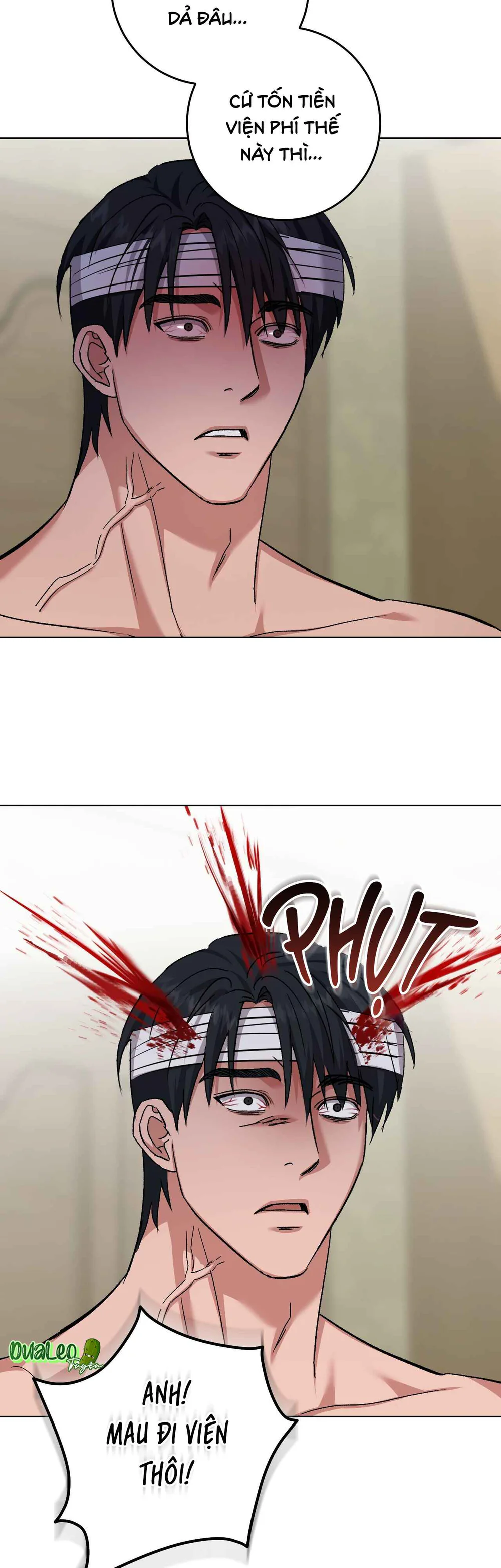 Đọc truyện BÉ YÊU THẬT ĐÁNG SỢ - Chapter 44