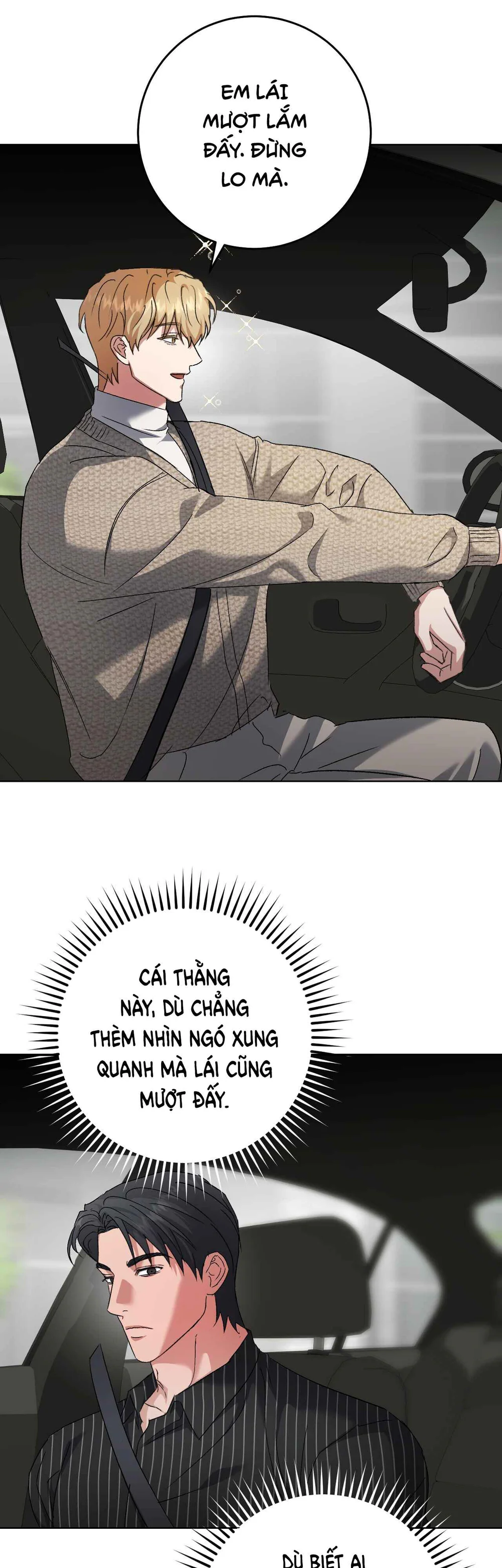 Đọc truyện BÉ YÊU THẬT ĐÁNG SỢ - Chapter 44
