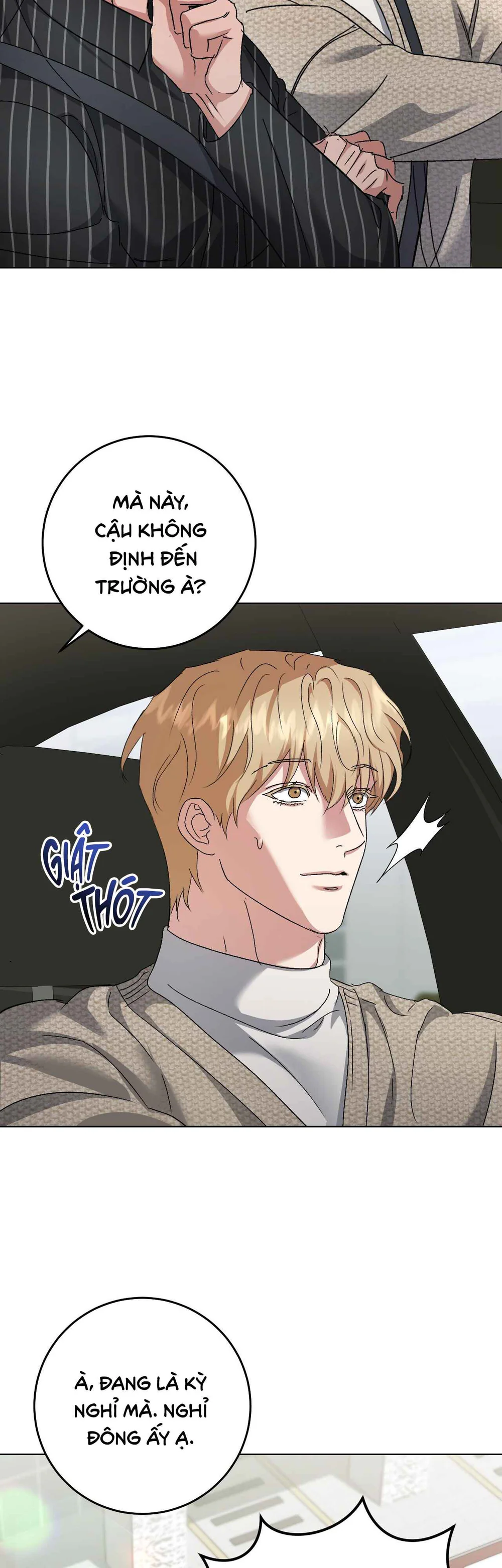Đọc truyện BÉ YÊU THẬT ĐÁNG SỢ - Chapter 44