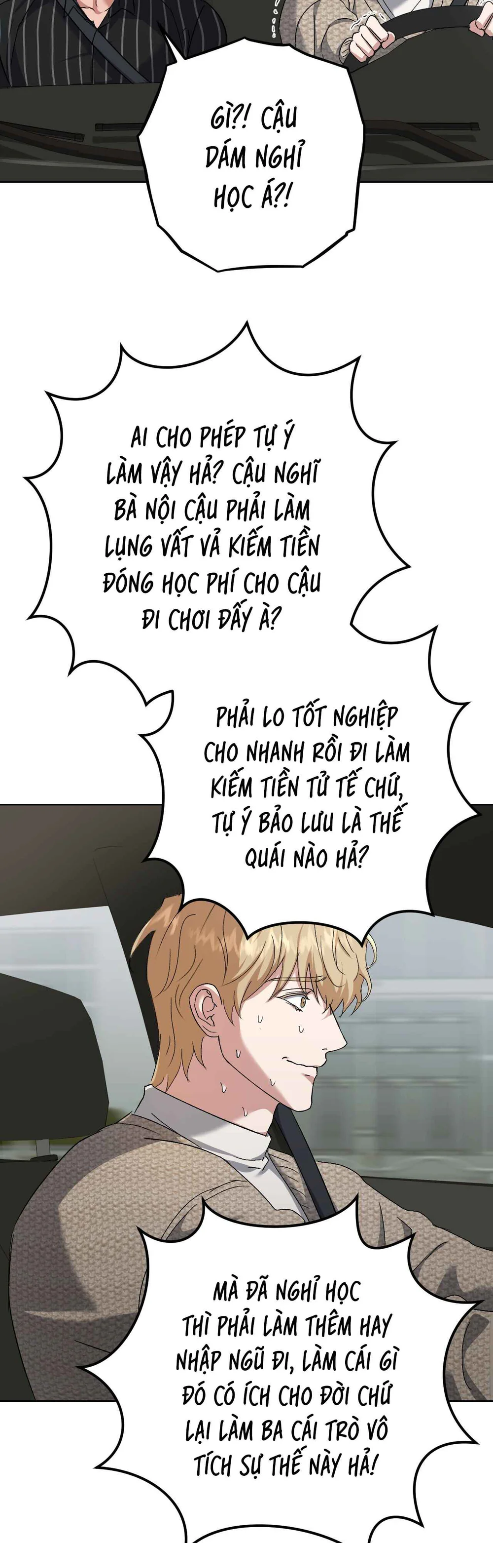 Đọc truyện BÉ YÊU THẬT ĐÁNG SỢ - Chapter 44