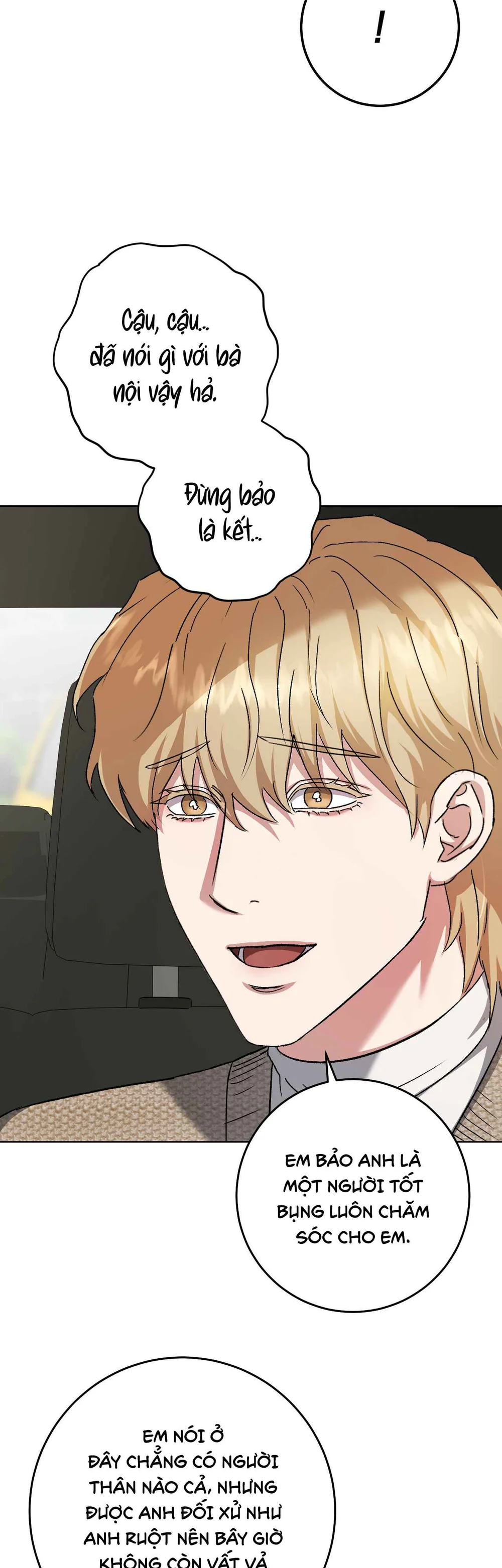 Đọc truyện BÉ YÊU THẬT ĐÁNG SỢ - Chapter 44