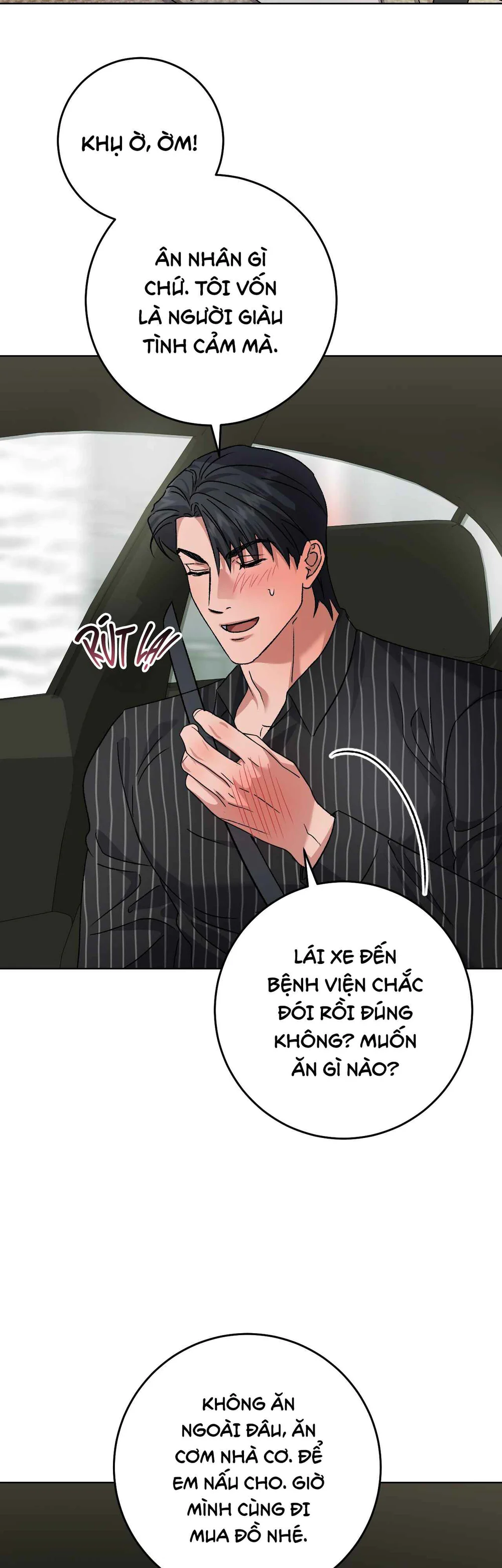 Đọc truyện BÉ YÊU THẬT ĐÁNG SỢ - Chapter 44