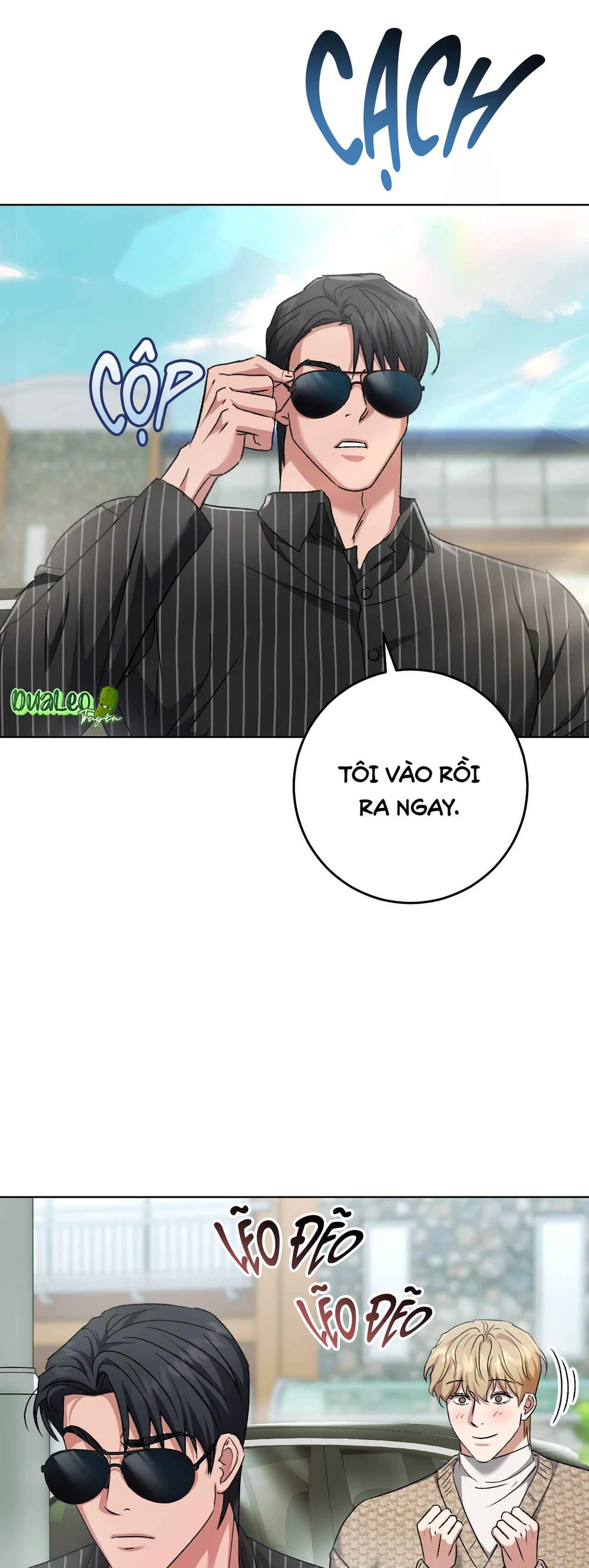 Đọc truyện BÉ YÊU THẬT ĐÁNG SỢ - Chapter 44