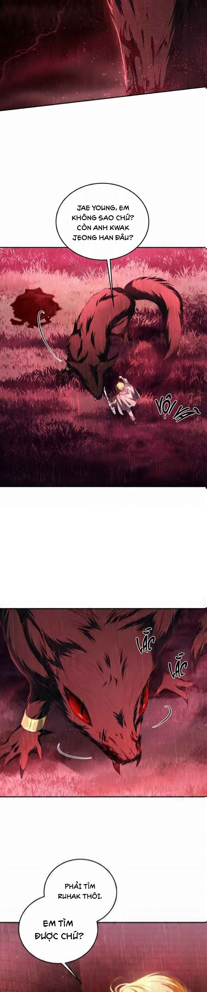 Đọc truyện CÁCH TỒN TẠI NHƯ MỘT NGƯỜI CHƠI - Chapter 93