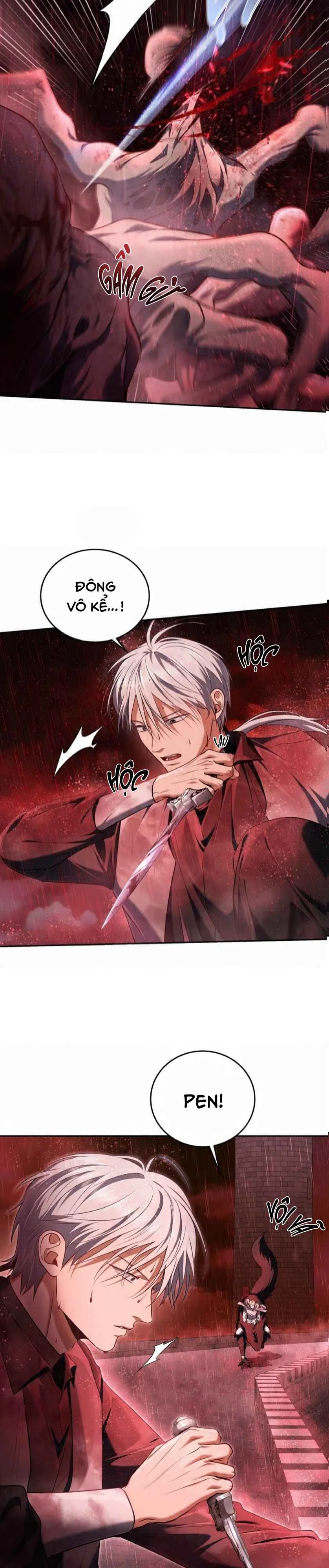 Đọc truyện CÁCH TỒN TẠI NHƯ MỘT NGƯỜI CHƠI - Chapter 93