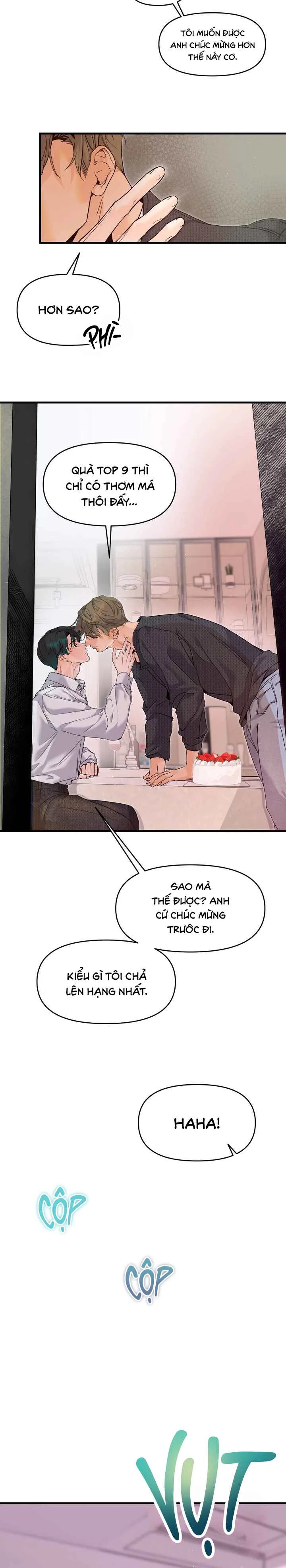 Đọc truyện TUYẾN TIỀN LIỆT - Chapter 27