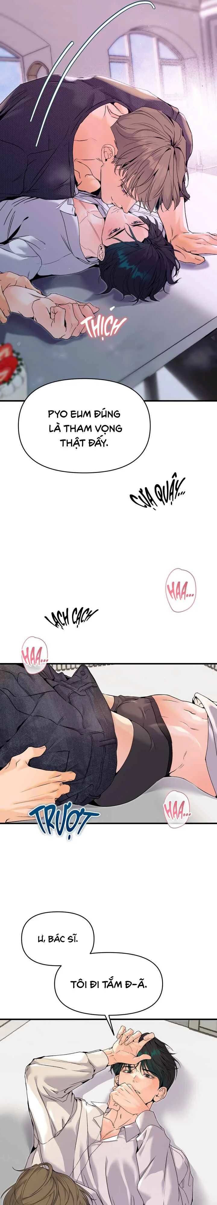 Đọc truyện TUYẾN TIỀN LIỆT - Chapter 27