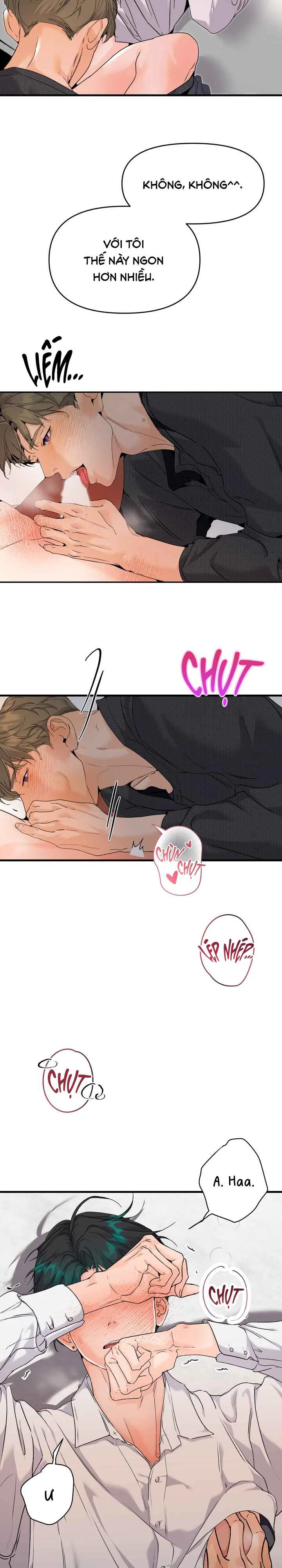 Đọc truyện TUYẾN TIỀN LIỆT - Chapter 27