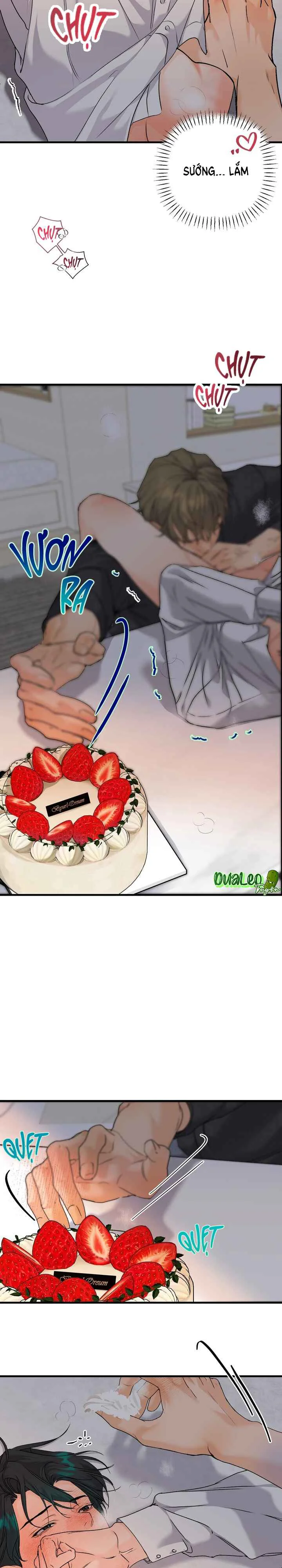 Đọc truyện TUYẾN TIỀN LIỆT - Chapter 27