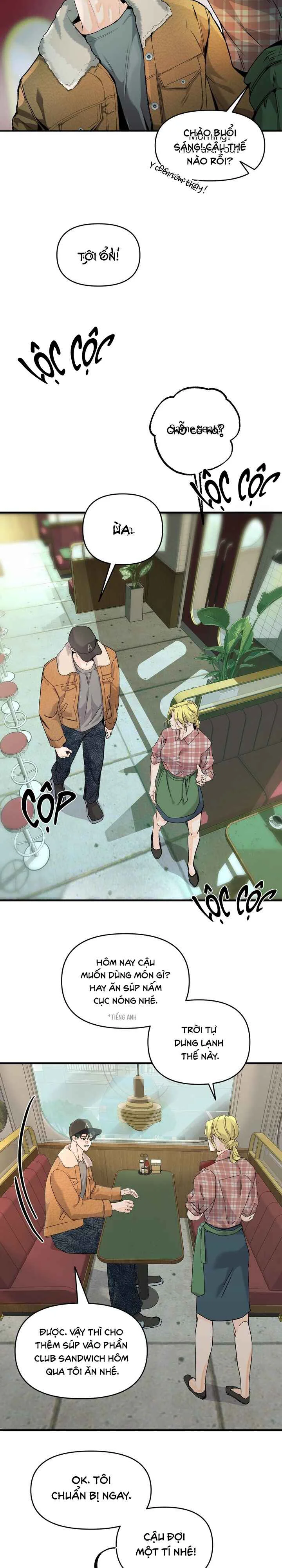 Đọc truyện TUYẾN TIỀN LIỆT - Chapter 27